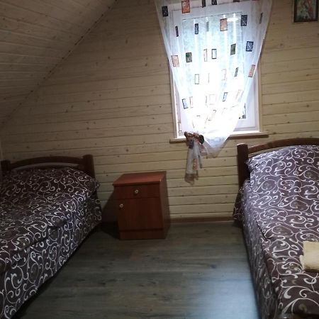 Appartement Vaccurat à Yablunytsya Extérieur photo