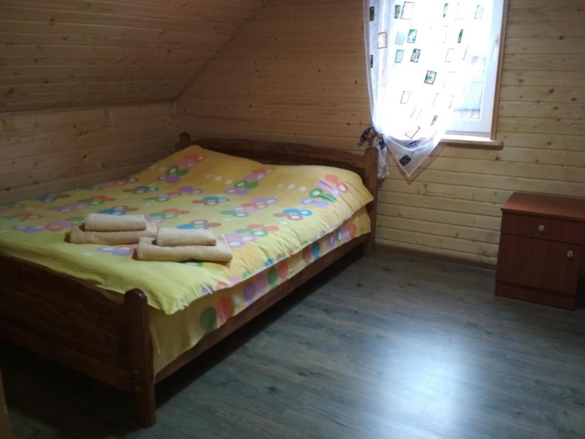 Appartement Vaccurat à Yablunytsya Extérieur photo