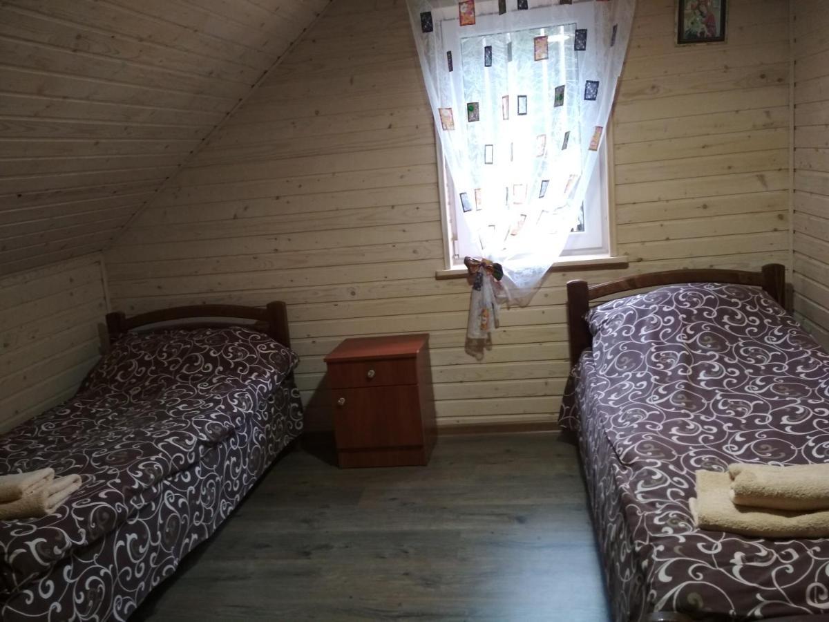 Appartement Vaccurat à Yablunytsya Extérieur photo