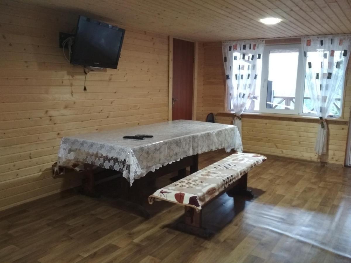 Appartement Vaccurat à Yablunytsya Extérieur photo